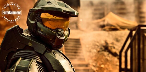 Мастер Чиф готовится к подвигам в первом трейлере сериала по видеоигре Halo