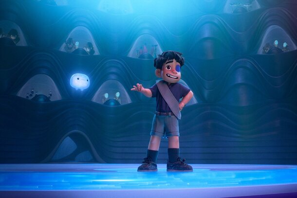 Инопланетяне по ошибке похищают ребенка в трейлере нового мультфильма Pixar «Элио» 