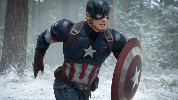 Прощай, Капитан Америка: Крис Эванс не вернется к роли супергероя