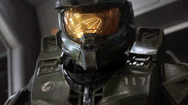 Человечество борется за выживание в новом трейлере фантастического сериала Halo