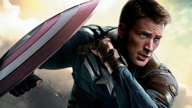 «Капитан Америка» Крис Эванс продлил контракт с Marvel еще на один фильм