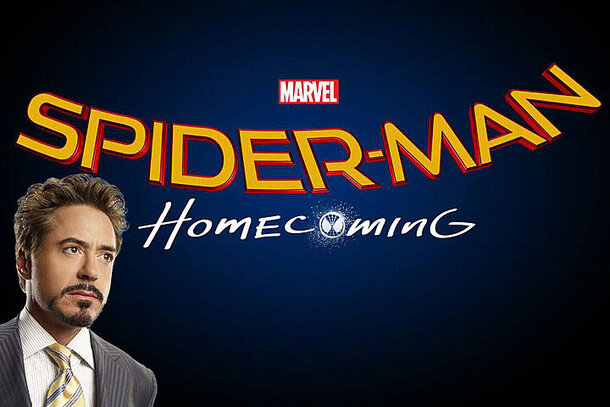 Роберт Дауни-младший намекнул на съемки в «Человек-паук: Возвращение домой»