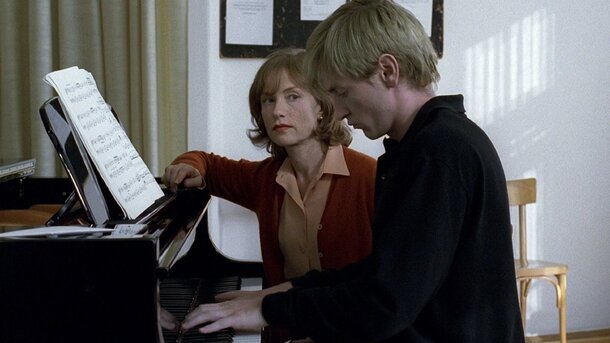 Фильм Михаэля Ханеке «Пианистка» 2001 года возвращется в прокат