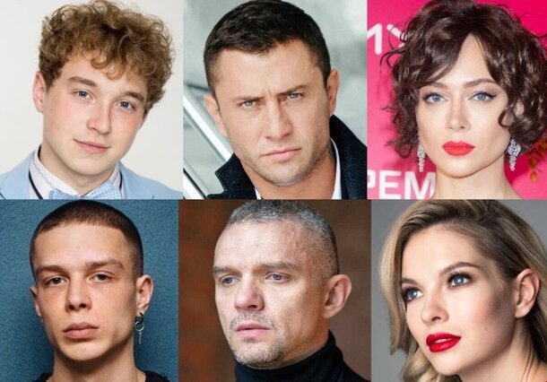 Павел Прилучный и другие звезды сыграют в спин-оффе сериала «Зёма» о Максе и Гусе 
