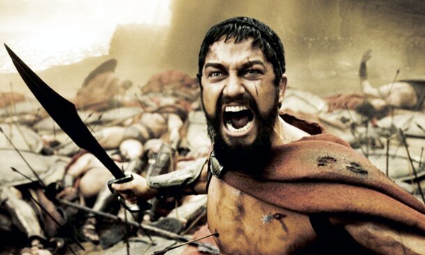 Боссы Warner Bros отвергли сценарий Зака Снайдера для триквела «300 спартанцев»