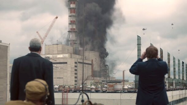 Хоррор, аттракцион, реконструкция: Каким получился «Чернобыль» от HBO