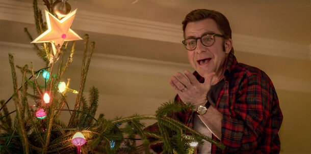 Сиквел спустя 40 лет: вышел трейлер семейной комедии «Рождественская история: Рождество»
