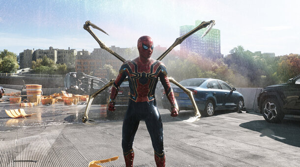 «Человек-паук: Нет пути домой» набрал рекордный зрительский рейтинг на Rotten Tomatoes