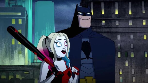 Боссы DC запретили сцену орального секса между Бэтменом и Женщиной-кошкой в мультсериале «Харли Квинн»