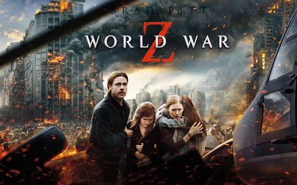 Брэд Питт предложил Дэвиду Финчеру снять сиквел «Войны миров Z»