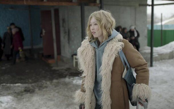 «Лучший дебют» на кинофестивале «Маяк»: вышел трейлер драмы «Папа умер в субботу»