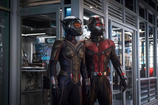 Marvel показала первый трейлер «Человека-муравья и Осы»
