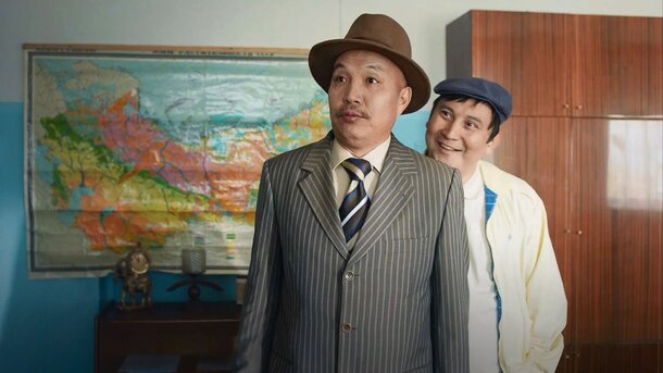 Кадр из фильма «Аким» (2019)