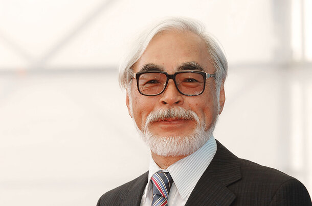 Хаяо Миядзаки заскучал на пенсии и вернулся к режиссуре «ради того, чтобы жить»
