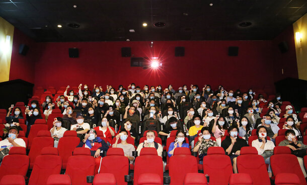 Аналитики предсказывают, что в 2022 году кинотеатральные сборы стремительно возрастут