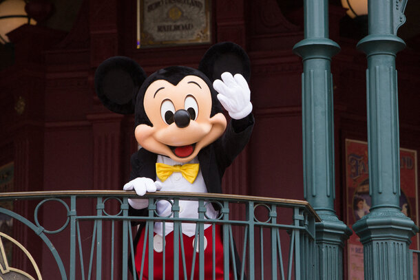 В 2022 году Disney потратит на новый контент $33 млрд