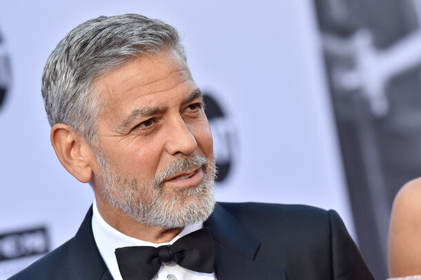 Джордж Клуни займется экранизацией бестселлера «Нежный бар»