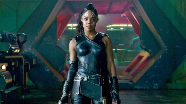 Тесса Томпсон мечтает заполнить Marvel темнокожими и ЛГБТ-супергероями 