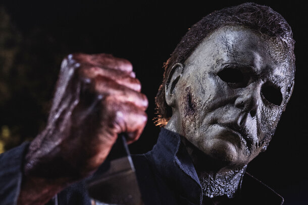 В слэшере «Хэллоуин убивает» зафиксировано рекордное для франшизы количество трупов