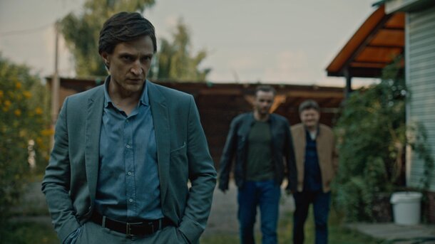 Юрий Чурсин и Максим Стоянов расследуют запутанное дело в трейлере сериала «Черное солнце»