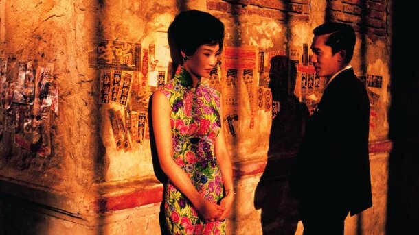 Вонг Кар-Вай выпустит невиданные ранее кадры из своего знаменитого фильма «Любовное настроение»