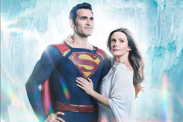 Супер родители: CW готовит новый сериал о Супермене, Лоис Лейн и их детях
