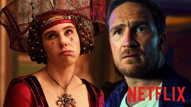 10 новых сериалов Нетфликс 2024 года (а вы успели посмотреть хоть один?)