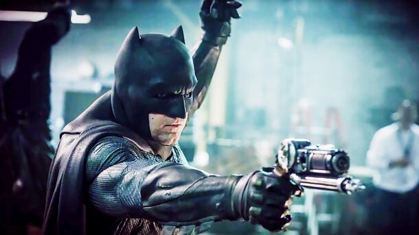 Слухи: Бэтмен умрет в «Лиге справедливости»