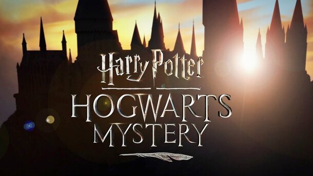 Первый тизер мобильной игры «Гарри Поттер: Тайна Хогвартса»
