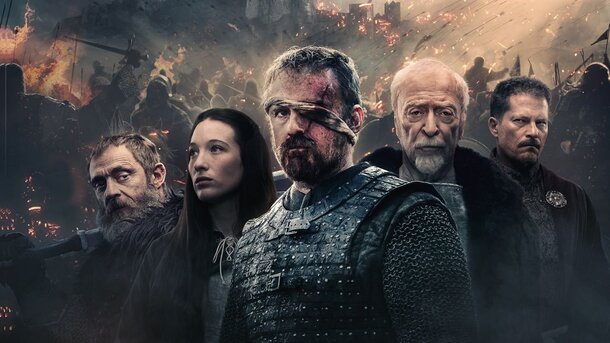 Рыцарь Бен Фостер совершает ратные подвиги в трейлере фильма «Средневековье»