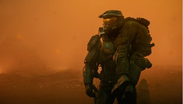 Трейлер второго сезона Halo обещает эпическую межзвездную битву