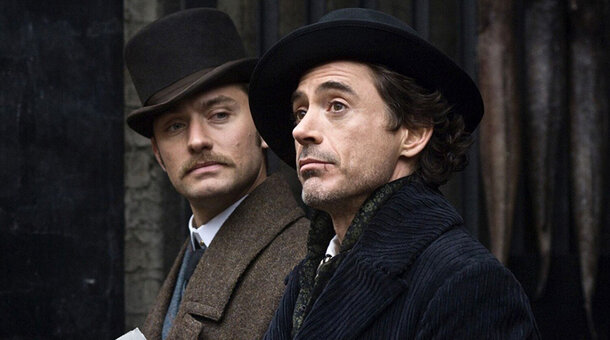 Слухи: Netflix займется новым фильмом о юности Шерлока Холмса