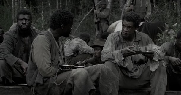 Уилл Смит спасается от рабства в трейлере исторической драмы «Освобождение» 