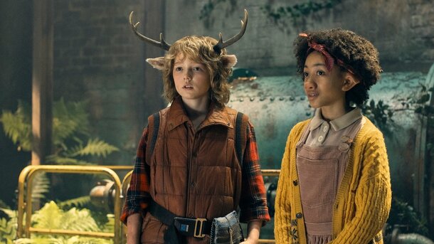 Netflix представил трейлер второго сезона сериала «Sweet Tooth: Мальчик с оленьими рогами» 