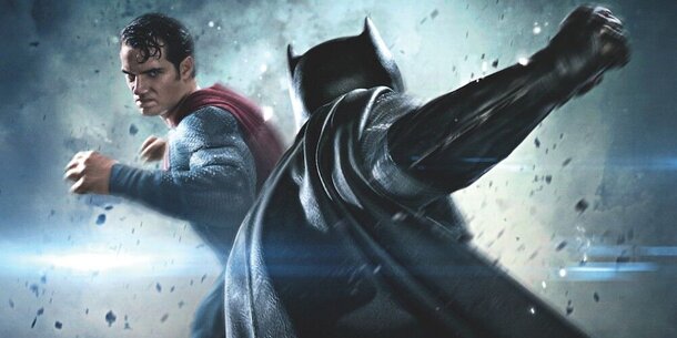 Сборы «Бэтмен против Супермена» превысили полмиллиарда долларов