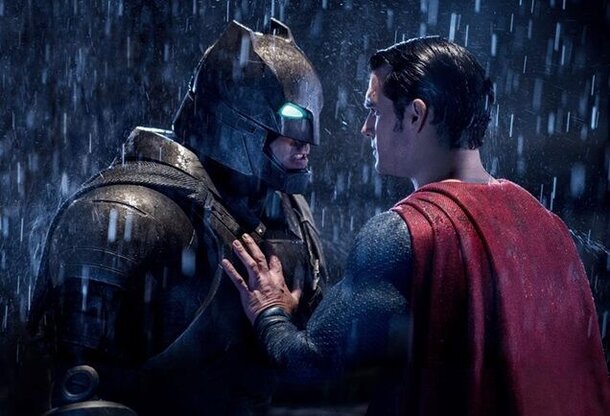 Кассовые сборы «Бэтмен против Супермена» добрались до отметки в $700 млн