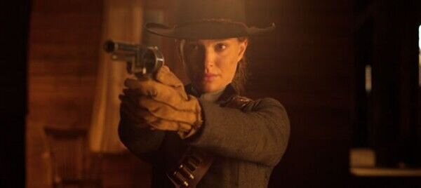 Первые кадры фильма «Джейн берет ружье»