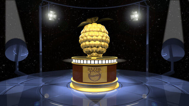 Премия «Золотая малина» объявила номинантов