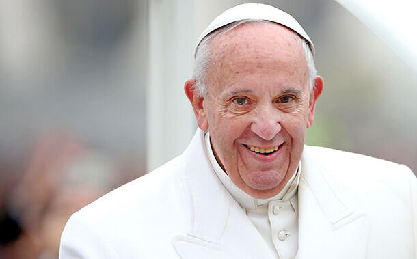 Папа Римский снимется в кино