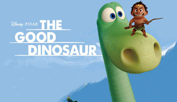 Студия Pixar выпустила тизер своего нового мультфильма