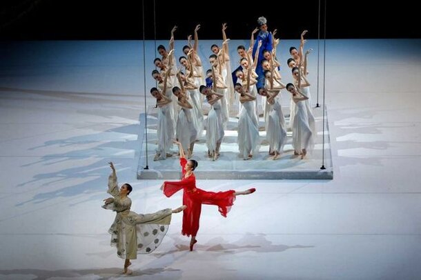 В преддверии китайского Нового года кинотеатр «Аврора» покажет два балета из Поднебесной