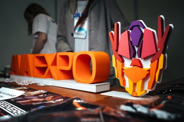 Дэйви Джонс из Челябинска покорил фестиваль AVA EXPO