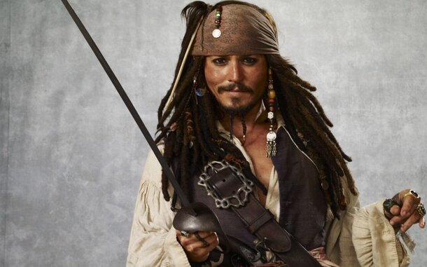 Джонни Депп не вернулся на съемки новых «Пиратов Карибского моря»