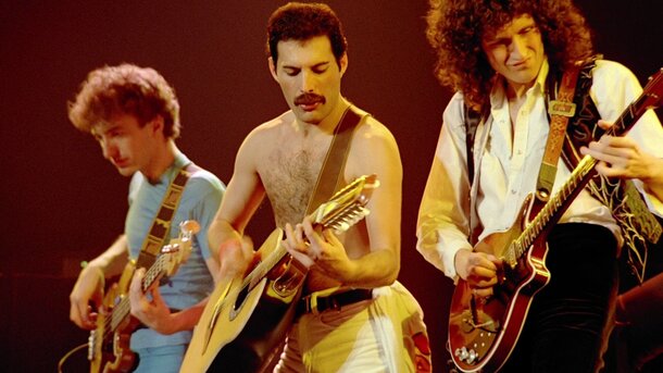 22 января в кинотеатре «Аврора» покажут Queen Rock Montreal (1981)