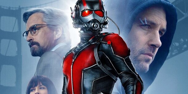 Marvel официально анонсировала сиквел «Человека-муравья»