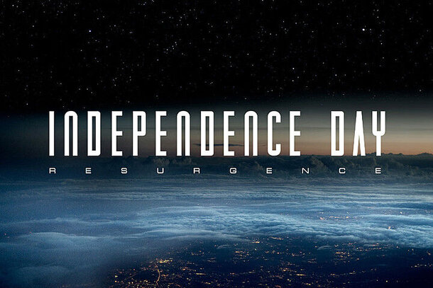 Первый трейлер сиквела «Дня независимости» появился в сети