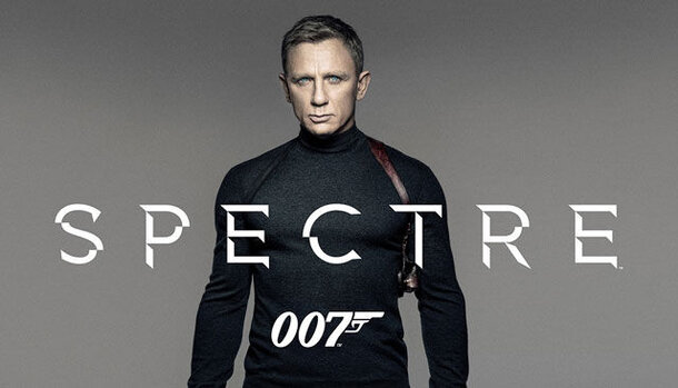 Новый трейлер фильма «007: СПЕКТР»