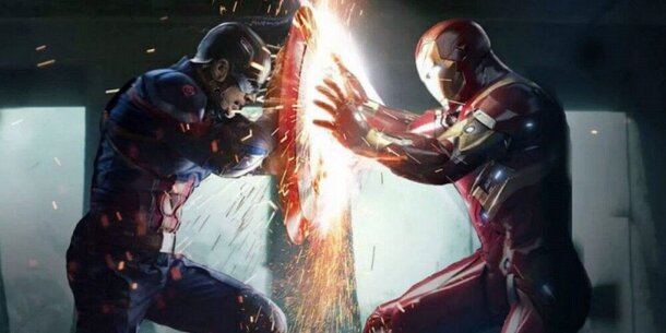 Marvel показала новые кадры «Первый Мститель: Противостояние»