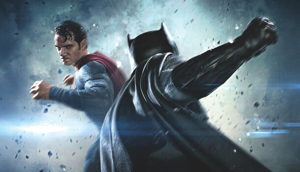 «Бэтмен против Супермена» обогнал «Дэдпула» и «Форсаж 7»