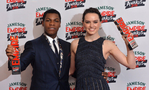 «Звездные войны» и «Безумный Макс» завоевали больше всего наград на Empire Awards-2016